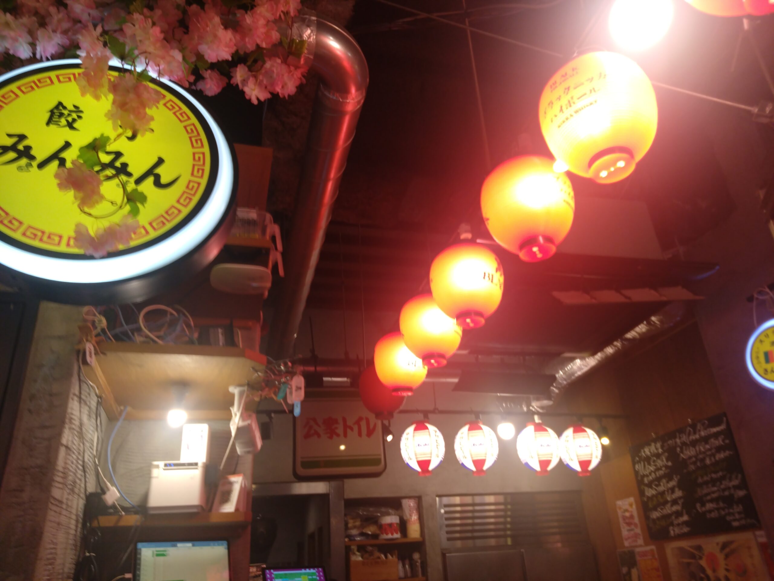 店内2