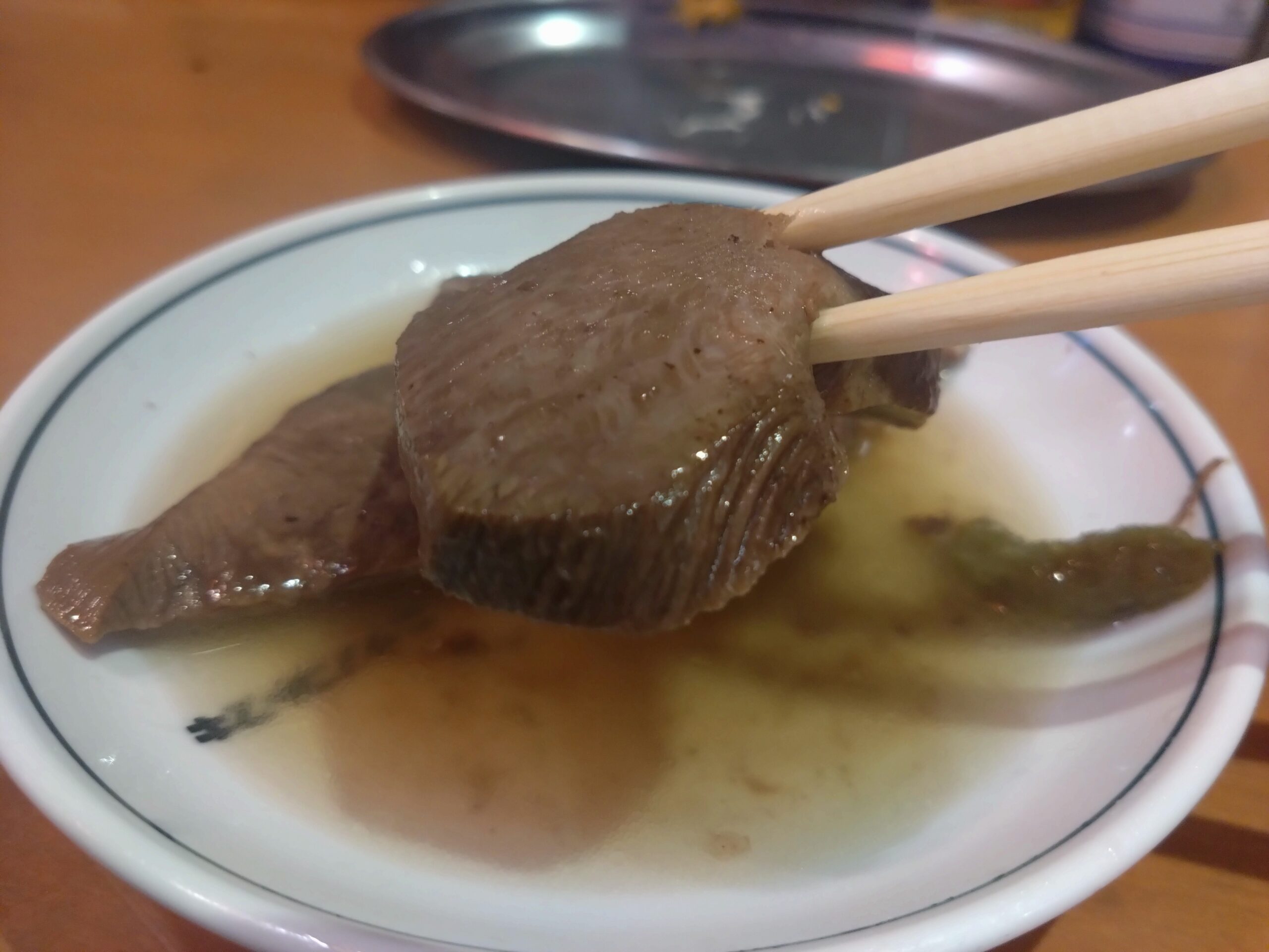 煮込み牛タン
